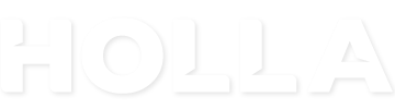 Holla Logo
